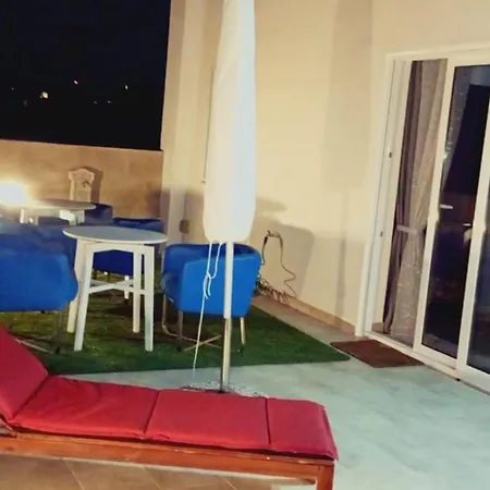 Joanna's Penthouse * Lija
