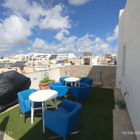 Joanna's Penthouse Apartman *