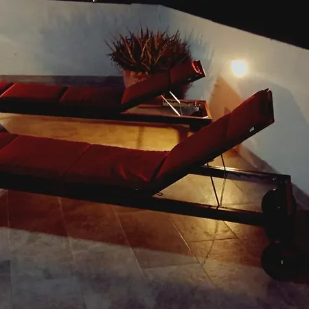Апартаменты Joanna's Penthouse Lija