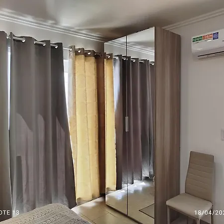 Joanna's Penthouse Apartman