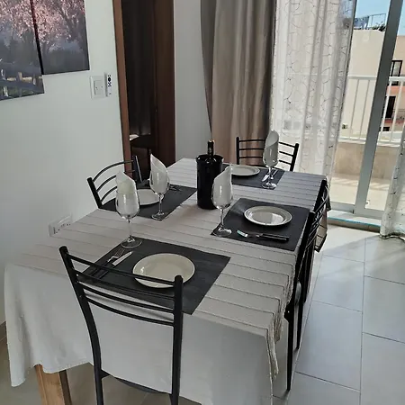 Apartament Joanna's Penthouse *