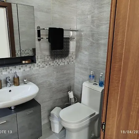 Joanna's Penthouse Апартаменты Lija